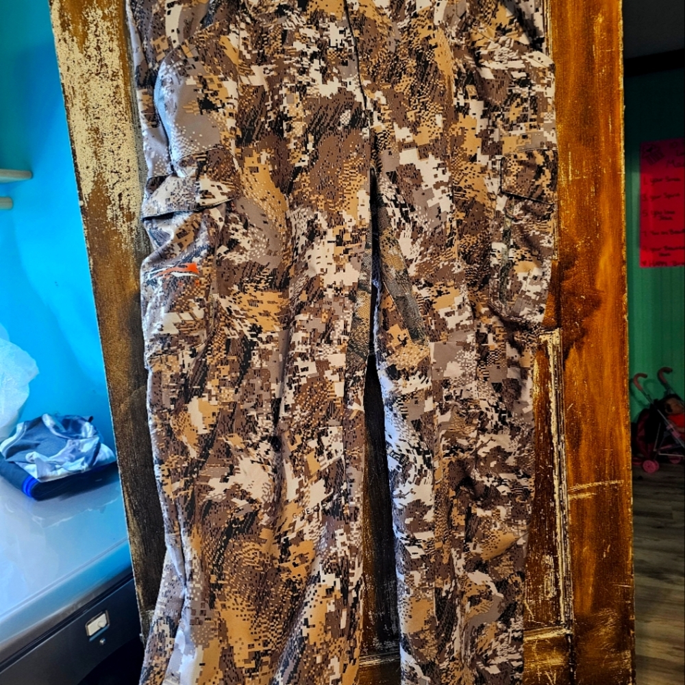 Sitka Men's Pants